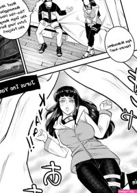 Naruto Body Swap