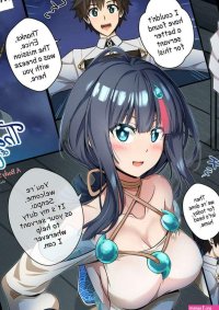 Porn comic The Fate of Erice. A Body Swap Story. Cigar cat Sex comic sexy brunette was