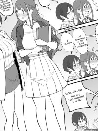 Boku ni Harem SeFri ga Dekita Riyuu 3