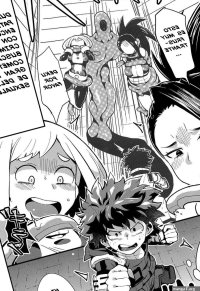 Boku to Nottori Villain Nakademia 1