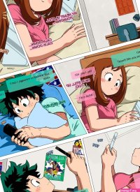I See You My Hero Academia Hentai english 49