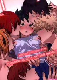 Kinugoshi Body Kin R18 Boku no Hero Academia nhentai