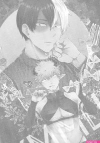 Yaoi hentai manga My Hero Academia