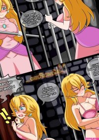 Bowsette