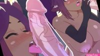 Follnado con Yoruichi La Diosa del Trueno