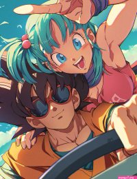 Bulmas Dragon Ball Gallery: Captivating Images of the Iconic Character