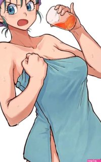 Bulma aosora Dragon Ball free hentai porno xxx comics rule34 nude art at HentaiLib.net