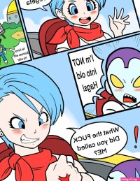 DRAGONBALL Z ABRIDGED