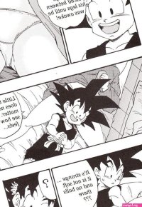 Bulma Hentai Manga image 244072