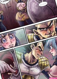 Bulma sex with Vegeta dragon ball z