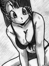 Bulma Naked image 138362