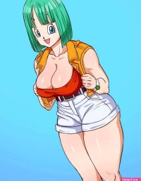 Bulma Vegeta