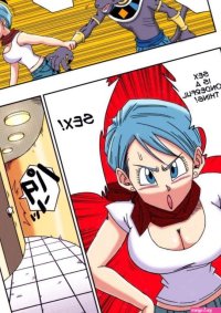 Bulma ga Chikyuu o Sukuu!- Dragon Ball Super By Darkneji -