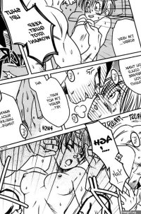 Read Vegeta Attacks Dragonball Z Vegeta X Bulma -ENG- Hentai Porns