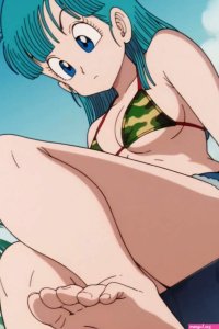 Bulma Teen Anal Sex