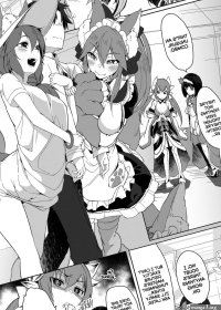 Hatsujou Cat Fight