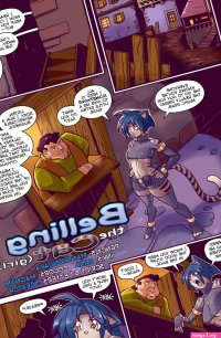 Belling The Cat Girl Mana World