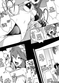 Hatsujou Cat Fight