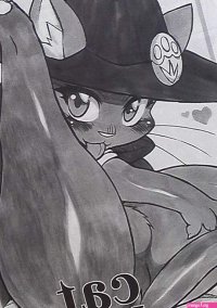 USED Hentai Doujinshi