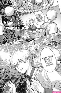 Yaoi hentai manga Chainsaw Man