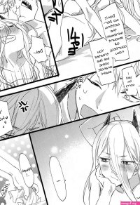 Akihabara Chou Doujinsai ABLISS Mei Like a Cats Chainsaw Man English