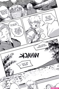 Yaoi hentai manga Chainsaw Man