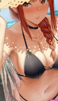 Rule 34 Makima Chainsaw Man 1999 x 3434