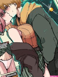 Denji Use Fami On The Train By Mark Gavatino