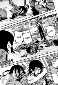 Chainsaw Man