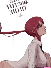 Porn comic Dogs Mustnt Think. Chainsaw Man. WJS07. Sex comic brunette beauty really