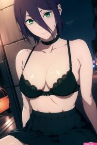 Reze Naked