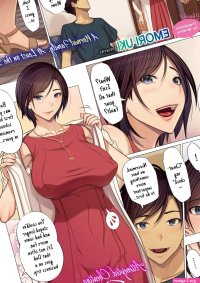 Hentai Attempted Cheating Mother Falls For Her Son 3