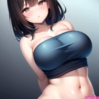 Fat Girl Fat Chubby Big Belly Curves Naked Absurdres Blush 1 1 Highres Detail Masterpiece Best Quality Hyper Detailed 8k 513833678
