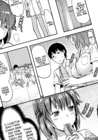 H-Manga Hentai Comic Chubby Sister Ch. 1-2