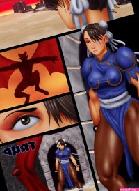 Las 5 Pruebas de Chun Li