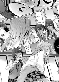 Hana o Tsuku Nioi Citrus no Fuhaishuu
