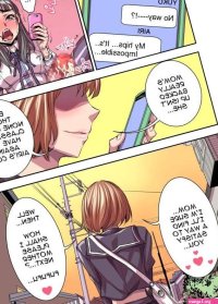 Futanari Clitoris Widow Hentai Manga by Bonnari 46