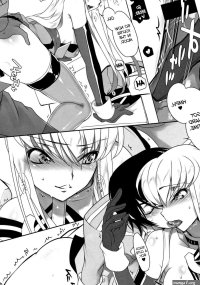 Read ADDICT NOISE CODE GEASS: Lelouch Of The Rebellion English Hentai Porns