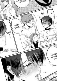 Collar Kiss BL Yaoi Adult MANGA English orchisasia.org