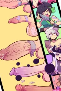 Penis Size Comparison Rule 34 Xxx Hentai