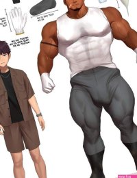 Object Comparison Series by Yuatari Eng Updated!