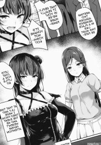Bikini Datenshi Corruption- Love Live Sunshine Hentai Featured Actress