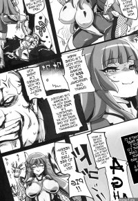 Hentai Manga 2 Wind Goddess Corruption Hentai Manga 2 Wind Goddess Corruption Page 4