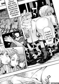 Yaoi Hentai A Nyuugyuu Life