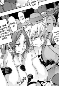 Yaoi Hentai A Nyuugyuu Life
