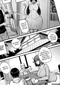Cow Girls Breast Massage 1 Manga Page 2