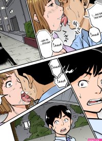 Big dicked teen fucks his aunts wet pussy raw and deep in sex comics