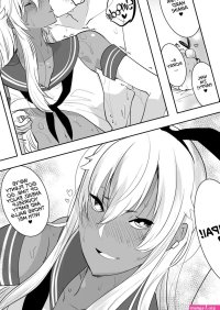 Yaoi hentai manga Tan Crossdressing Call Boy Page 6