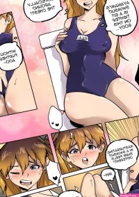 Evangelion Crossdressing