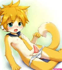 Furry cub